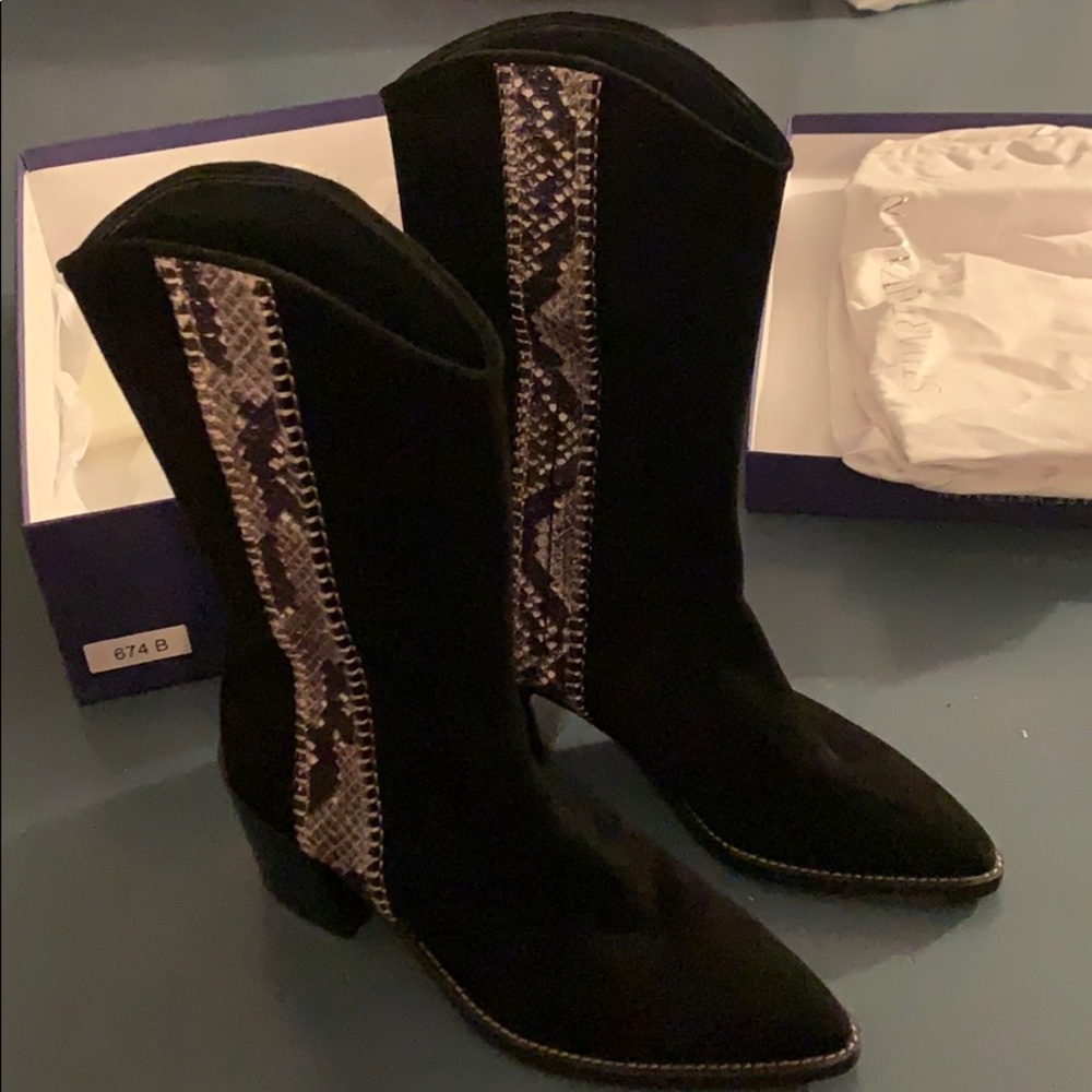 Stuart Weitzman boots